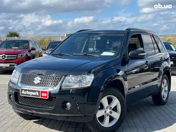 Авто Suzuki Grand Vitara 2010 № 7832743