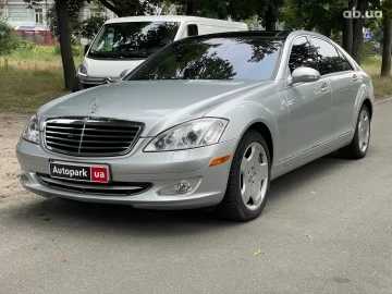 Авто Mercedes S-Класс 2008 № 7832744