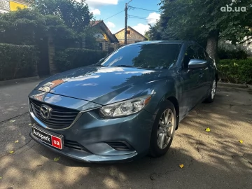 Авто Mazda 6 2014 № 7832745