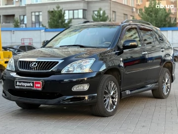 Авто Lexus Rx 350 2007 № 7832746