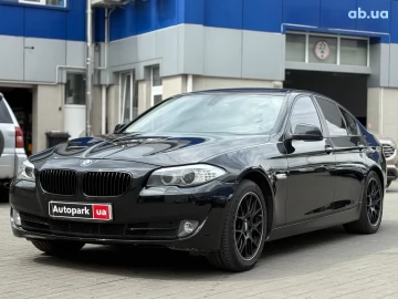 Авто BMW 5 Серия 2011 № 7832747