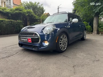 Авто MINI Cooper S Hatch 2015 № 7832748