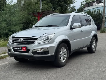 Авто SsangYong Rexton 2012 № 7832749