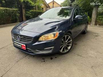 Авто Volvo S60 2014 № 7832752