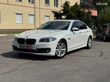 Авто BMW 5 Серия 2015 № 7832754