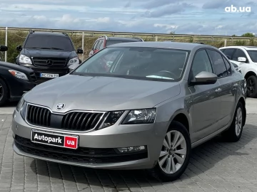 Авто Skoda Octavia A7 2017 № 7832756