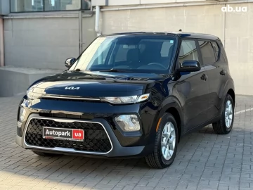 Авто KIA Soul 2022 № 7832757
