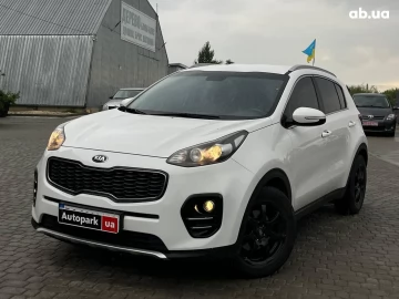 Авто KIA Sportage 2016 № 7832758