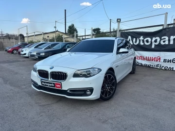 Авто BMW 5 Серия 2016 № 7832759