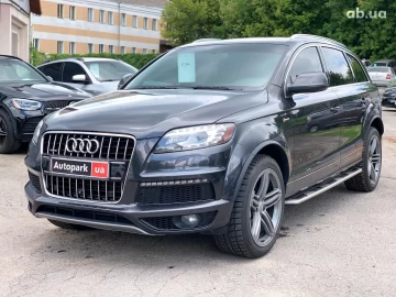 Авто Audi Q7 2013 № 7832763