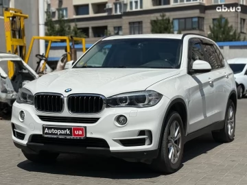 Авто BMW X5 2014 № 7832766