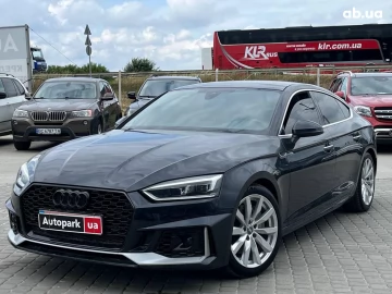 Авто Audi A5 2017 № 7832767