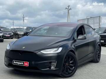Авто Tesla Model X 2019 № 7832768