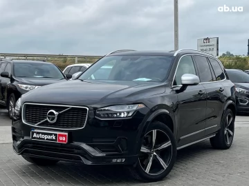 Авто Volvo Xc90 2016 № 7832769