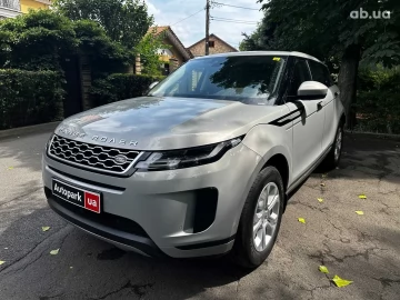 Авто Land Rover Range Rover Evoque 2019 № 7832771