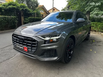 Авто Audi Q8 2019 № 7832773
