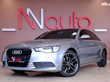 Авто Audi A6 2014 № 7832777