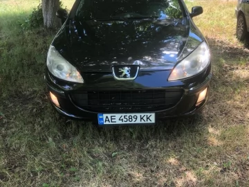 Авто Peugeot 407 2005 № 7832779