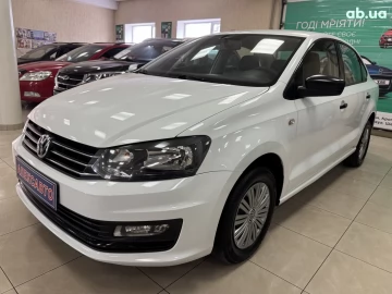 Авто Volkswagen Polo 2017 № 7832781