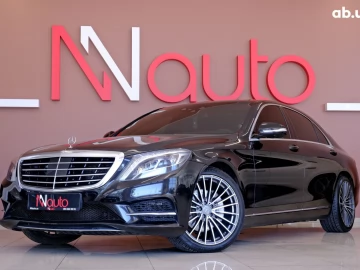 Авто Mercedes S-Класс 2015 № 7832794