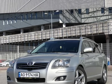 Авто Toyota Avensis 2008 № 7832799