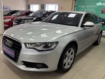 Авто Audi A6 2011 № 7832800