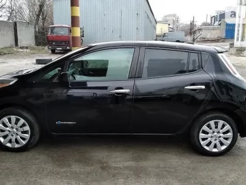Авто Nissan Leaf 2015 № 7832812