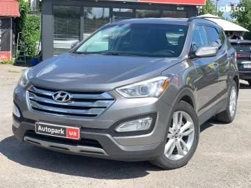 Авто Hyundai Santa Fe 2012 № 7832815