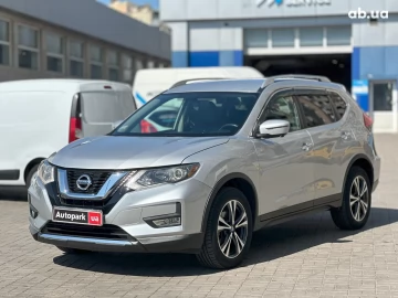 Авто Nissan Rogue 2017 № 7832816