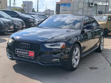 Авто Audi A4 2015 № 7832818