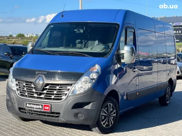 Авто Renault Master 2017 № 7832820