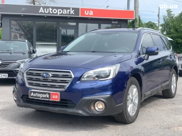 Авто Subaru Outback 2015 № 7832822