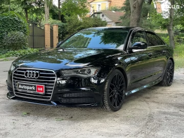 Авто Audi A6 2016 № 7832824