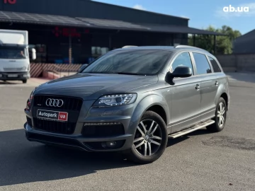 Авто Audi Q7 2010 № 7832825