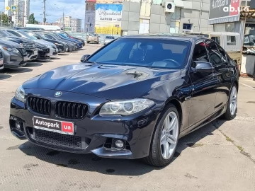 Авто BMW 5 Серия 2015 № 7832826