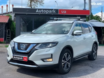 Авто Nissan X-Trail 2017 № 7832828