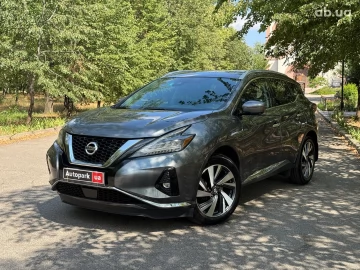 Авто Nissan Murano 2019 № 7832829