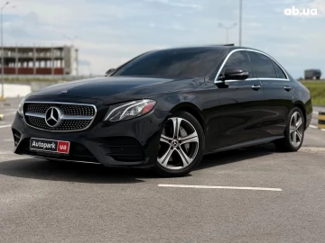 Авто Mercedes E-Класс 2019 № 7832830
