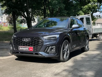 Авто Audi Sq5 2017 № 7832832
