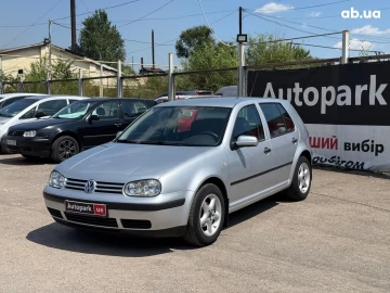 Авто Volkswagen Golf 2001 № 7832837