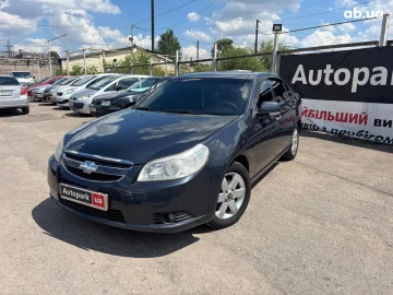 Авто Chevrolet Epica 2008 № 7832838