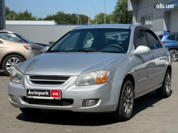 Авто KIA Cerato 2007 № 7832840