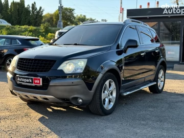 Авто Opel Antara 2007 № 7832844