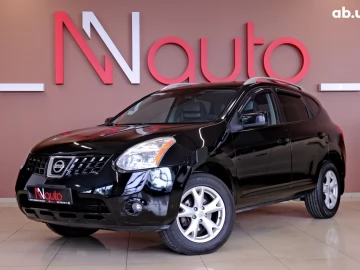 Авто Nissan Rogue 2008 № 7832845