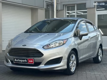 Авто Ford Fiesta 2019 № 7832847