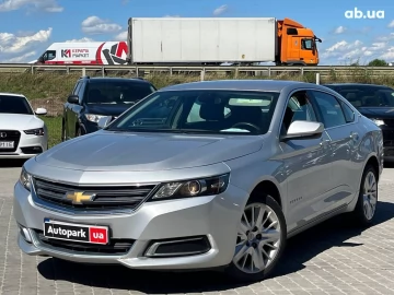 Авто Chevrolet Impala 2016 № 7832850