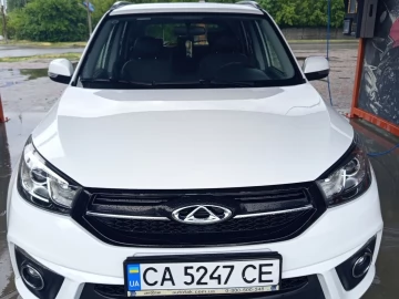 Авто Chery Tiggo 3 2017 № 7832853