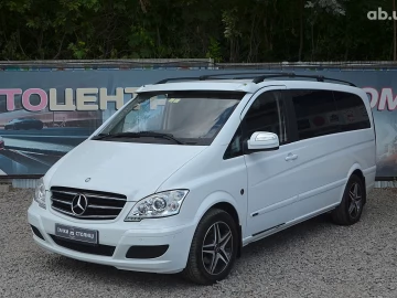 Авто Mercedes Viano 2013 № 7832855