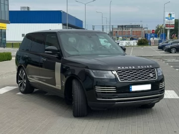Авто Land Rover Range Rover 2021 № 7832876