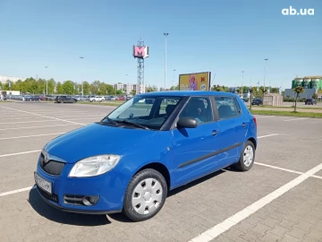 Авто Skoda Fabia 2008 № 7832879